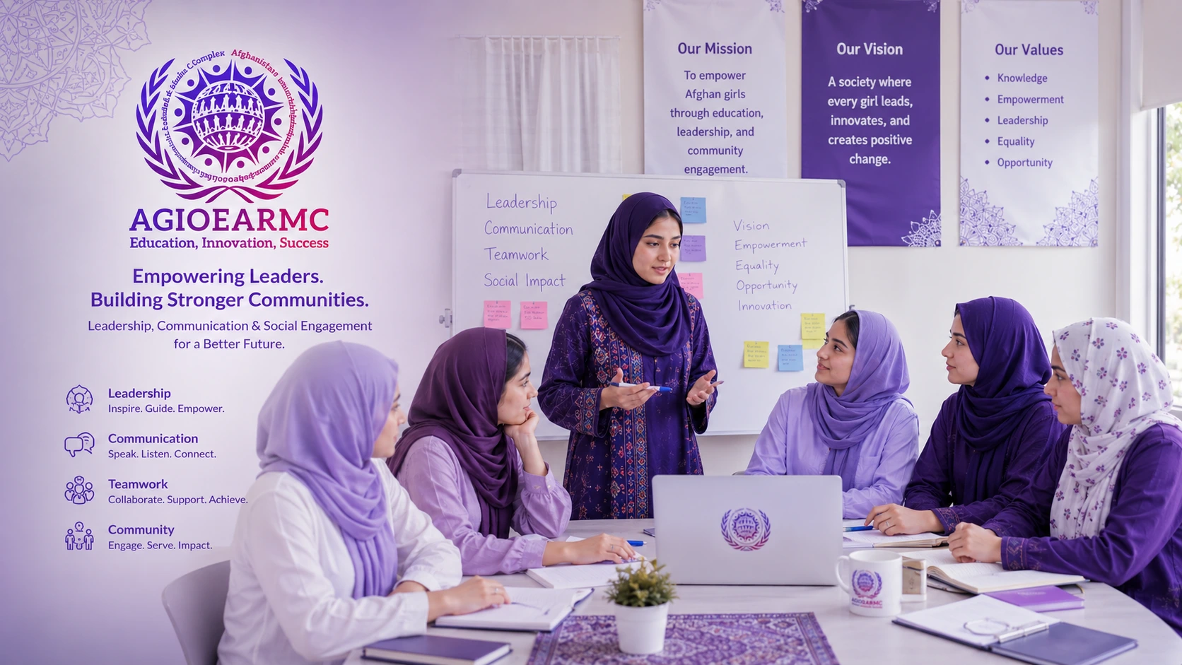 Afghan Girls Scientific, Cultural & Social Center 4 ChatGPT Image Jun 16 2026 08 57 16 AM